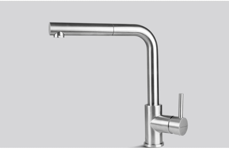 Bateria Falmec Pure Steel Corner