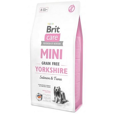 Brit Care Grain Free Mini Yorkshire 2 kg