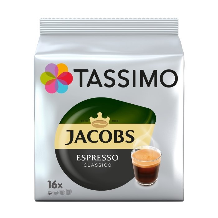 Tassimo Jacobs Espresso