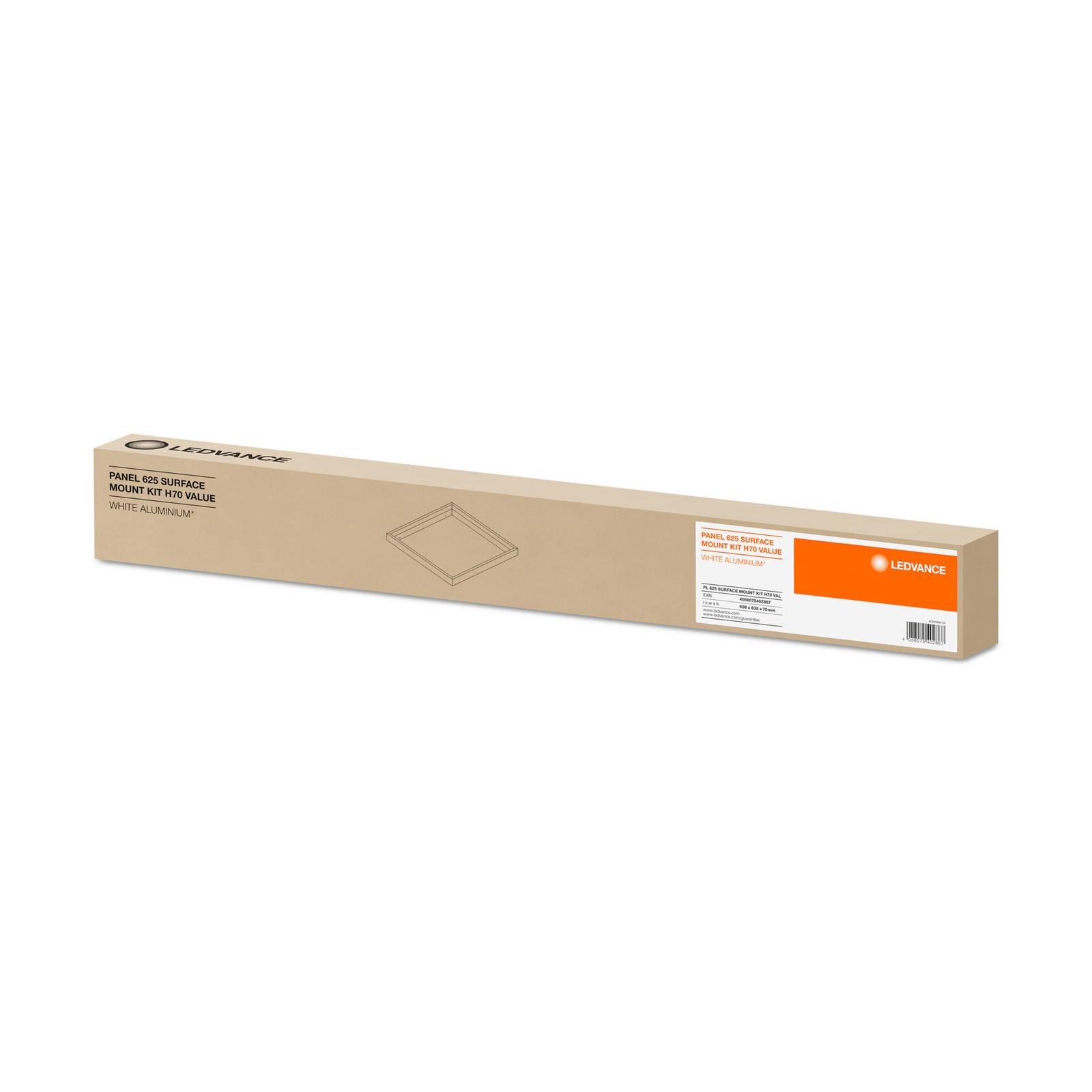 LEDVANCE SMART+ Ramka Surface Mount Value 63,8 cm
