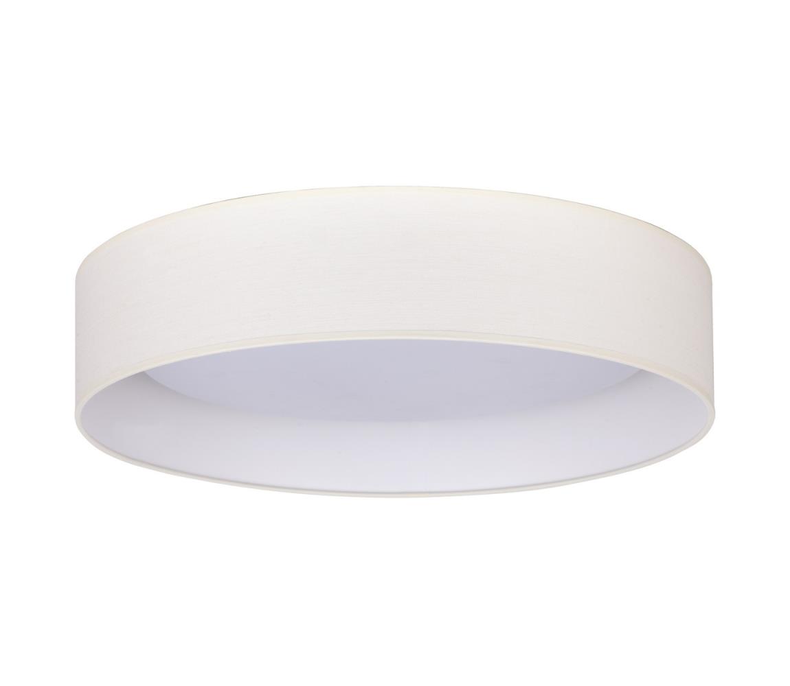 Duolla - LED Plafon ROLLER LED/24W/230V śr. 45 cm kremowy