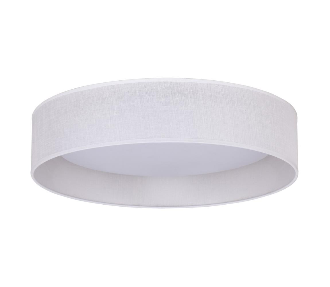 Duolla - LED Plafon ROLLER LED/24W/230V śr. 45 cm biały