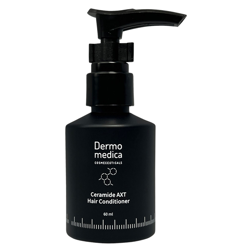 DERMOMEDICA Ceramide AXT Hair Conditioner ceramidowa odżywka z astaksantyną dla słabych i nadmiernie wypadających włosów - 60 ml