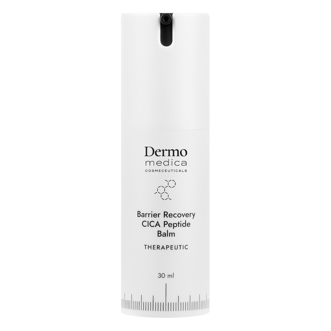 DERMOMEDICA Barrier Recovery CICA Peptide Balm regeneracyjny krem wzmacniający barierę hydrolipidową 30 ml