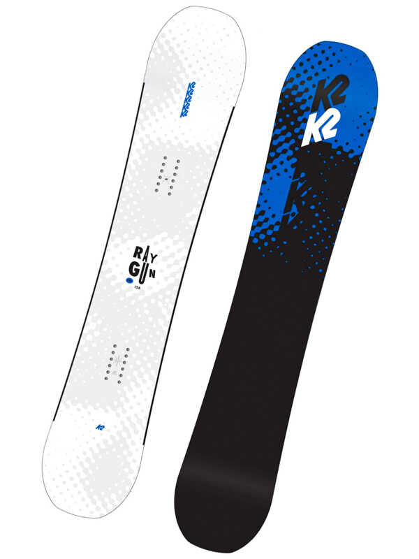 K2 RAYGUN POP snowboard - 156
