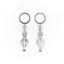 Matka Boża Niepokalana brelok