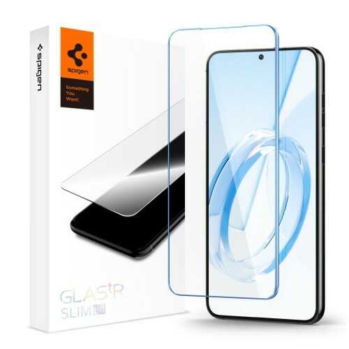 Spigen Szkło do etui Glas.tr Slim 1-Pack do Galaxy S23 Plus