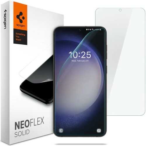 Spigen Folia do etui Neo Flex 2-Pack do Galaxy S23 Plus