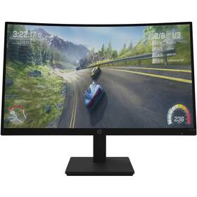 HP X27c 32G13AA Czarny