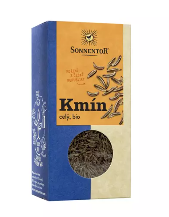 Sonnentor - Kminek cały, BIO, 60 g