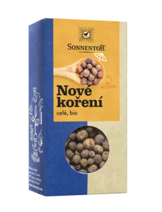 Sonnentor - Zupełnie nowe przyprawy, BIO, 35 g