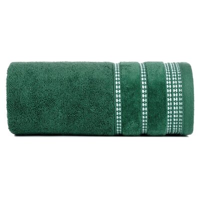 Eurofirany B.B. CHOCZYŃSCY SPÓŁKA JAWNA Ręcznik 70 x 140 Amanda 06 500GSM C. Zielony 1227067