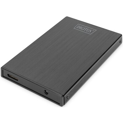 Digitus, Obudowa zewnętrzna, SSD/HDD, 2.5''