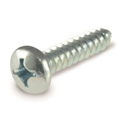Blachowkręt 3,5 x 13 mm łeb walcowy ocynk