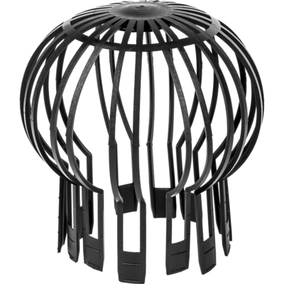 Filtr do rynny 4 sztuki 13 x 13 x 15 cm