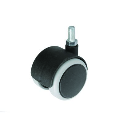 Kółko meblowe Ø50 mm x 50 kg gwint m10 ANDPOL