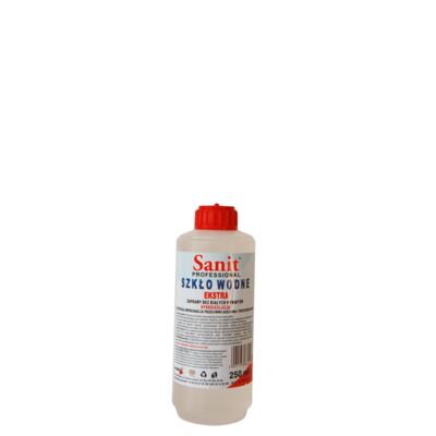 Szkło wodne 250 ml Sanit
