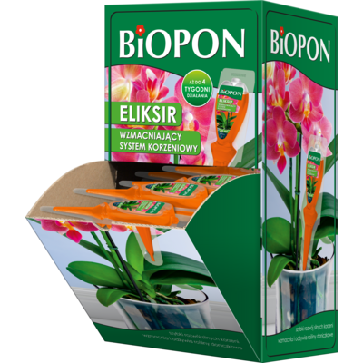 Eliksir wzmacniający system korzeniowy 35 ml BOPON