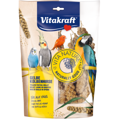 Vitakraft Proso senegalskie w kolbach dla ptaków 300g