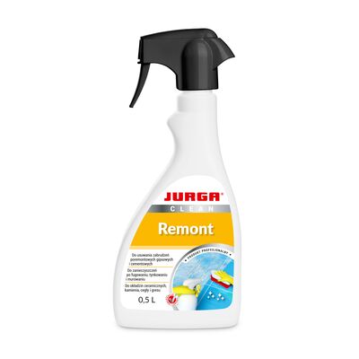 Preparat do czyszczenia CLEANER REMONT 0,5 l JURGA