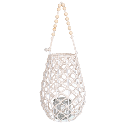 Lampion sznurkowy 28 cm