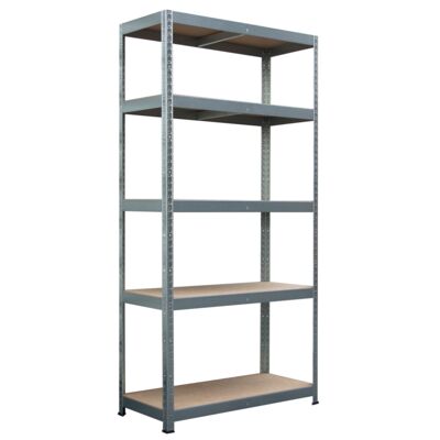 Regał SR1 1800 x 900 x 450 ocynk 200 kg/półka