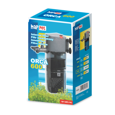 Happet FILTR ORCA 600 120-250l 10690