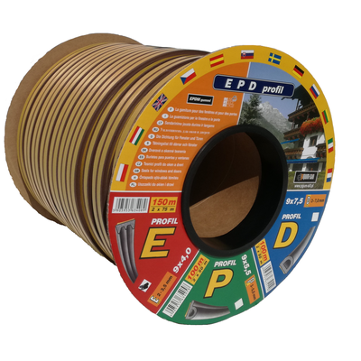 Uszczelka Profil P 100 m