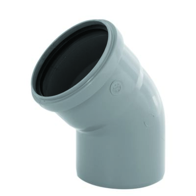 Kolano 50 / 30 szare