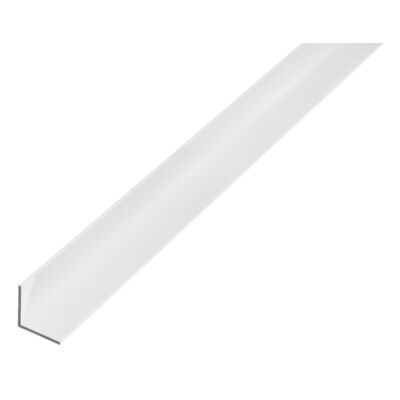 Zdjęcia - Pozostałe do remontu Kątownik równoramienny aluminium anodowane 2000x20x20x1.5 mm