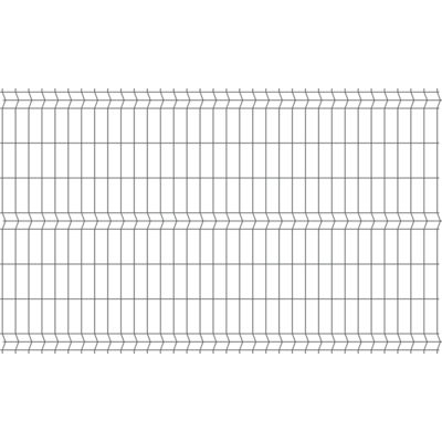 Panel Ø 3,2 (1,52) 75 x 200 ocynk + ral 7016 antracyt