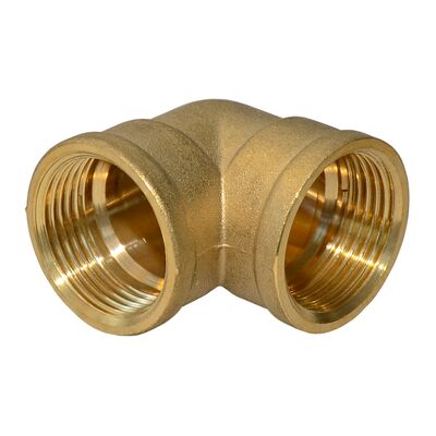 Kolano nakrętne 1/2