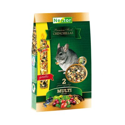 Nestor Pokarm Dla szynszyli Premium 1400ml 11355