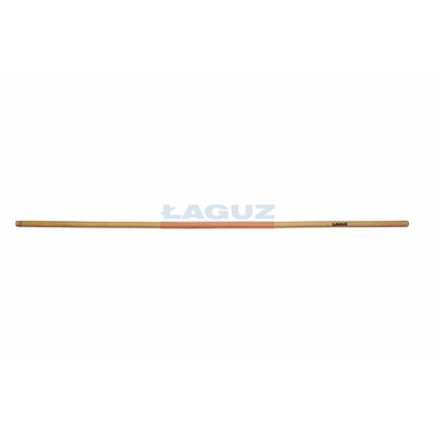 Styl do szczotki lakierowany 120 cm gwint