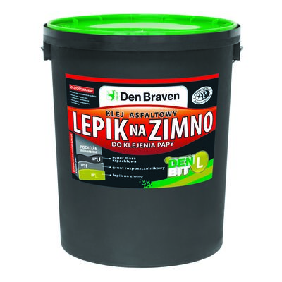 Lepik na zimno 19 kg