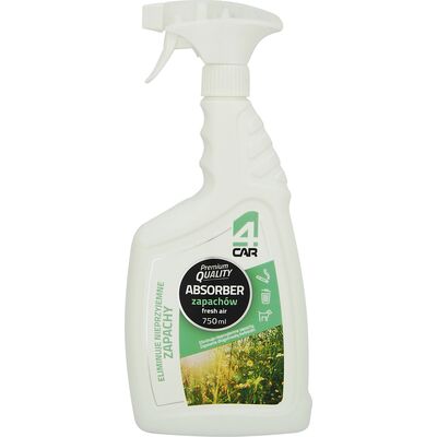 Zdjęcia - Odświeżacz powietrza do samochodu PrinterMayin Absorber zapachów 750ml 4CAR Premium Quality 