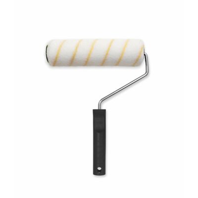 Zestaw malarski 25 cm x 44 mm żółty pasek 8 mm