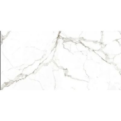 Gres polerowany Atlanta Carrara 80 x 80 cm EGEN