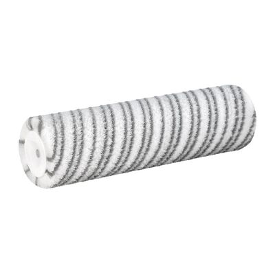 Wałek 18 cm C48 srebrny pasek