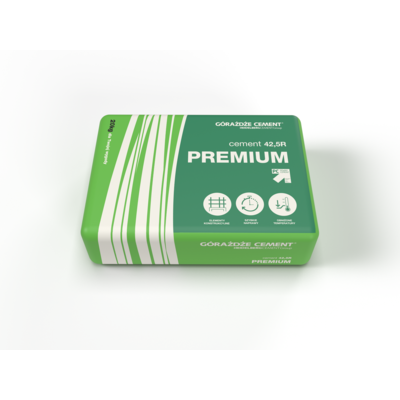 Cement PREMIUM 42,5 20 kg GÓRAŻDŻE