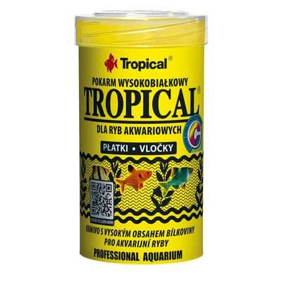 Tropical puszka TR 100ml