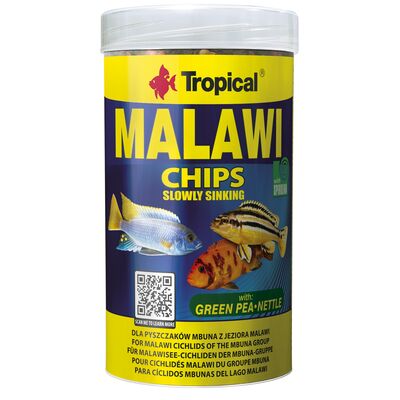Tropical Malawi Chips 250ml 60724