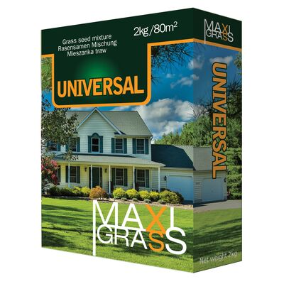 Mieszanka traw Maxi Grass Universal 2 kg Granum