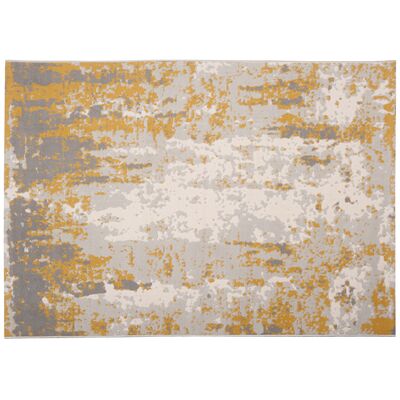Dywan Cari  żółto-szary 120 x 160 cm