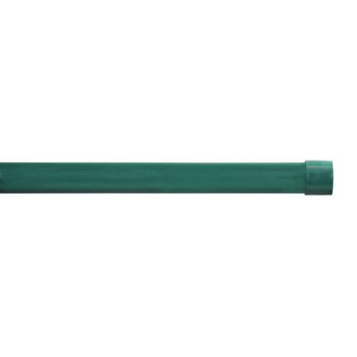 Słup okrągły 0,38 x 150 cm zielony Vimar