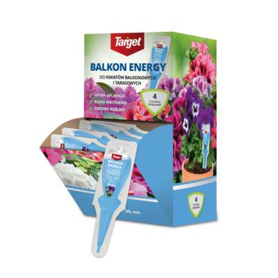 Odżywka do kwiatów BALKON ENERGY 35ML