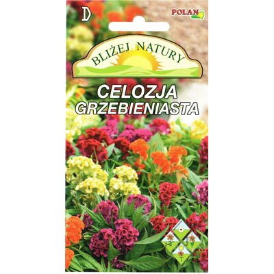 Celozja grzebieniasta 0,2 g