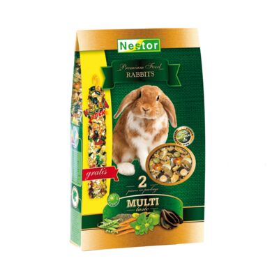 Nestor Pokarm Premium Dla Królika 1400Ml