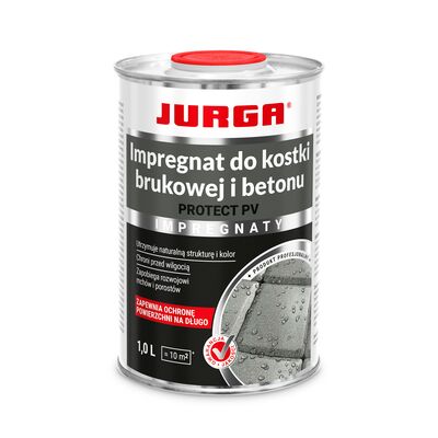 Impregnat do kostki brukowej PROTECT PV 1 l JURGA