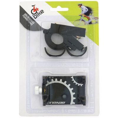 Zdjęcia - Akcesoria rowerowe Uchwyt rowerowy metalowy do smartfona 4Bike